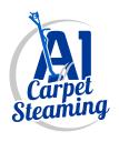 A1 Carpet Steaming logo